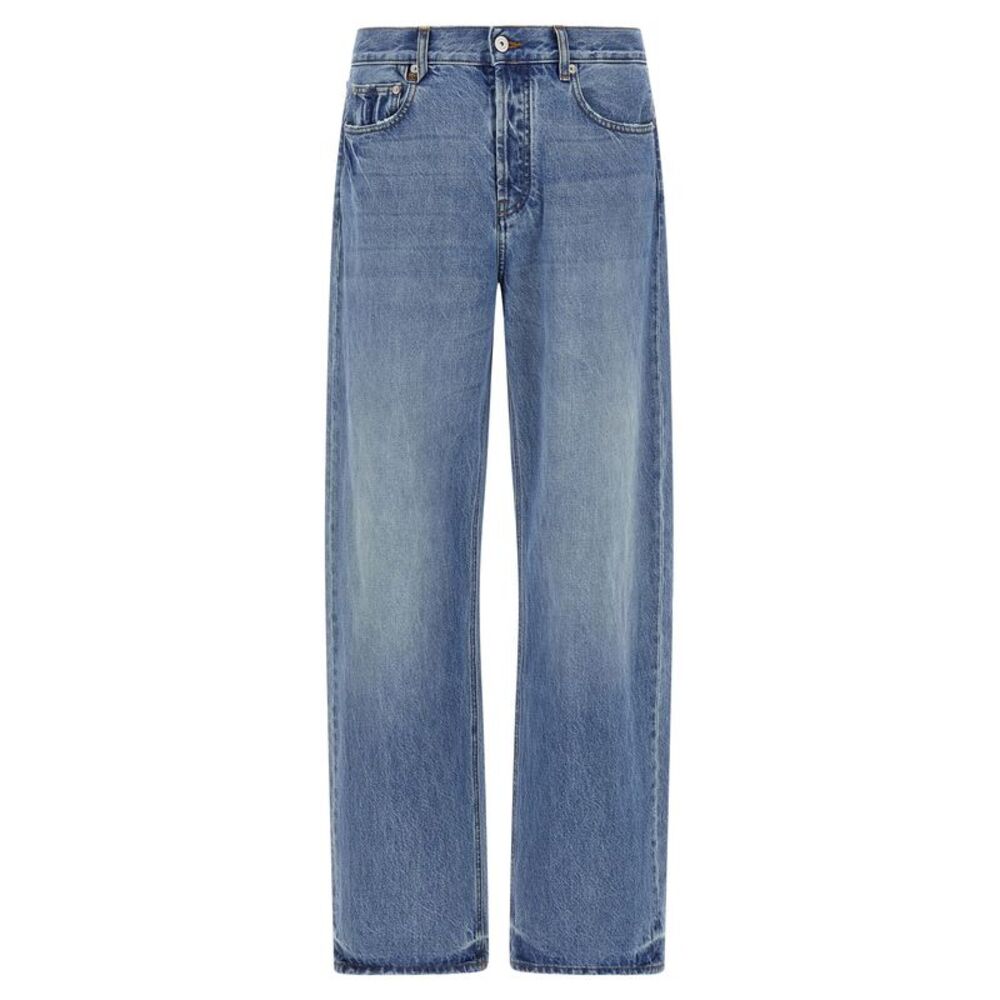 Jacquemus Men 'Le De-Nime Droit' Jeans